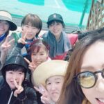 凛泉BBQ今年も無事開催できました🎵