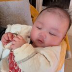 よもベイビー、初めてのご来店