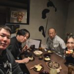 応援団長、奈良へ。総理とはすれ違い〜