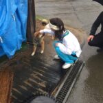 命をつないでくれた場所